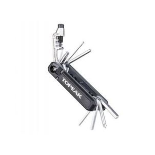 Canivete Bike Topeak Hexus X Preto