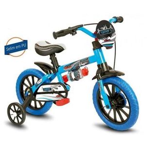 Bicicleta Infantil Nathor Veloz Aro 12