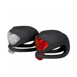 Farol Dianteiro e Traseiro Absolute JY-267-2B1