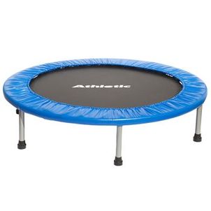Jump Profissional Athletic Suporta 150kg Em fios de aço 40 Molas Com Capa