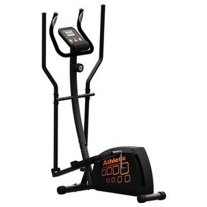 Elíptico Athletic Performance 310E Suporta 150kg 8 Níveis De Esforço