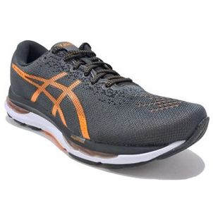 Tenis Asics Gel-Hypersonic 4 Corrida Cinza e Laranja