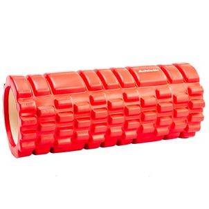 Rolo De Massagem Liberação Miofascial Athletic Foam Roller Residencial