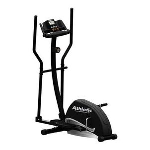 Elíptico Athletic Advanced Magnetron Suporta 140kg 8 Níveis de Esforço