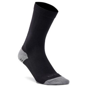 Meias de Futebol antiderrapantes VIRALTO MiD Preto
