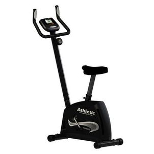 Bicicleta Ergométrica Athletic Training Vertical 8 Níveis de Esforço