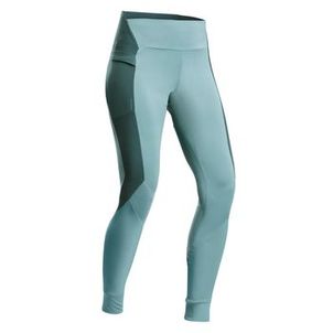 Legging feminina trilha MH500 Caqui