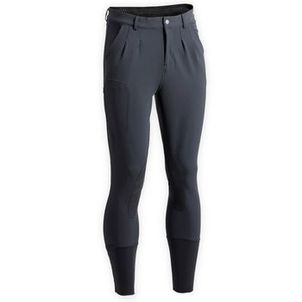 Culote Masculino de Hipismo 500 Fouganza