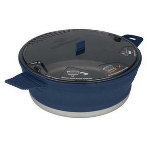 Panela de Trilha X-POT 4L Sea To Summit-azul