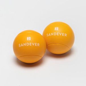 Bola de Beach Tennis Sandever BTB 160 Espuma