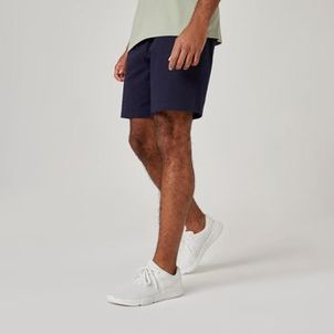 Short Masculino de Pilates Reg 500 Domyos Azul