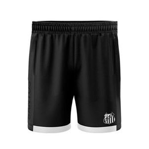 Bermuda Masculina de Futebol Wick Santos
