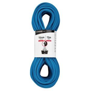 Corda Dinâmica Escalada Klimb 10mm 70m Simond Azul