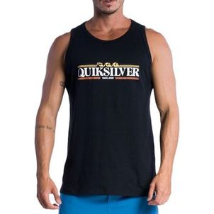 Regata Quiksilver Gradient Line SM24 Masculina Preto