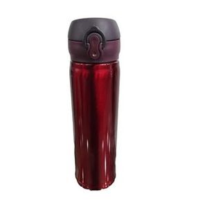 Garrafa Térmica Trava de Aço Street Sport Squeeze 500 ML