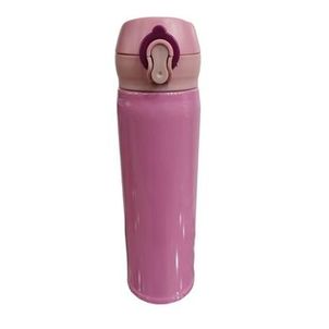 Garrafa Térmica Trava de Aço Street Sport Squeeze 500 ML