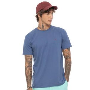 CAMISETA YACHT MASTER BÁSICA LOGO MASCULINA