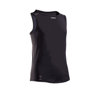 Regata Infantil De Tênis Ttk900 Artengo Cinza