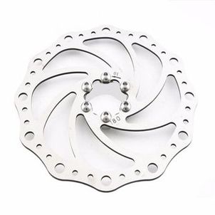 Disco Rotor de Freio Absolute YRT01 180mm