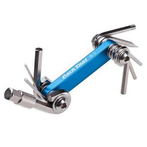 Canivete Park Tool Ib-2 Ferramenta Chaves 10 Funções