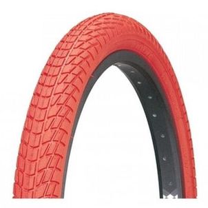 Pneu Kenda Kontact 20x1.95 Vermelho - Arame