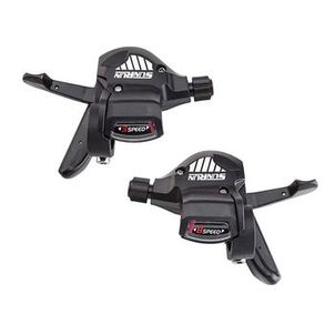 Alavanca de Câmbio Sunrun Rapid Fire 24V