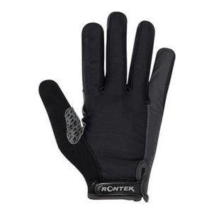 Luva Ciclismo Rontek Rt-50 Unissex - Preta
