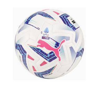 Bola Puma Fifa Orbita Quality Pro Unissex - Branca/Azul