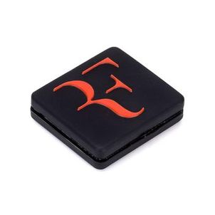 Antivibrador RF Preto e Laranja