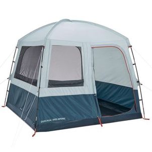 Gazebo De Camping Base Arpenaz Para 6 Pessoas Quechua - Quechua