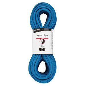 Corda Dinâmica Escalada Klimb 10mm 60m Simond Azul