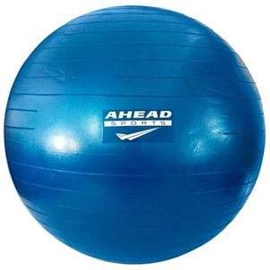 Bola de Pilates 65cm Ahead Sports AS1225B Azul
