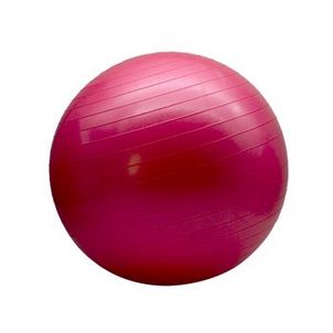 Bola de Pilates 55cm Ahead Sports AS1225A Vermelha