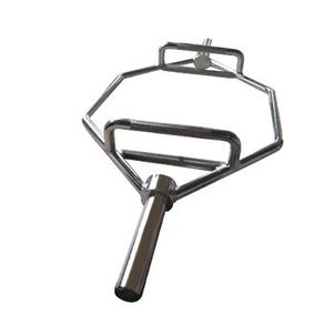 Barra Hexagonal Cromada Olimpica 56"  AS4106