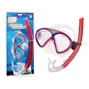Kit Mergulho Winmax WMB07521a Vermelho
