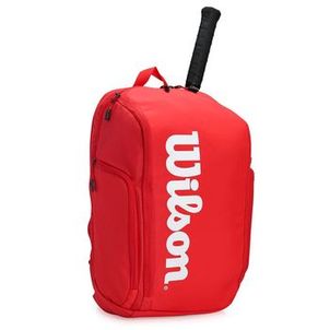 Mochila Wilson Esp Super Tour Vermelha