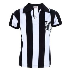 CAMISA POLO ATHLETA SANTOS 1956 FEMININA