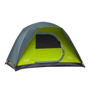 Barraca Coleman  Amazonia 4 Pessoas Camping Escoteiro Leve
