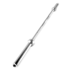 Barra Reta Cromada Olimpica 122cm Ahead Sports AS4101