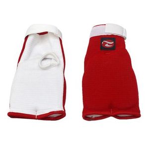 Luvas Artes Marciais Realtex RX0245AG Vermelho G