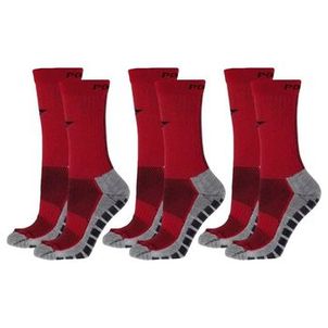 Kit 3 Pares de Meias 3/4 Penalty Grip Juvenil