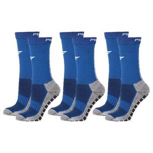 Kit 3 Pares de Meias 3/4 Penalty Grip Juvenil