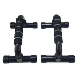 PAR DE APOIO DE FLEXÃO AHEAD SPORTS PRETO