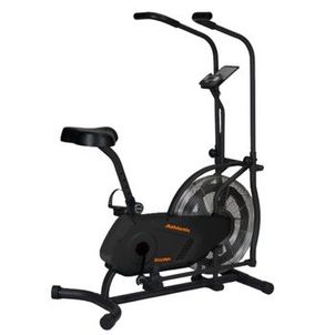 Bicicleta Ergométrica Athletic Air Bike 200BA Suporta 100kg
