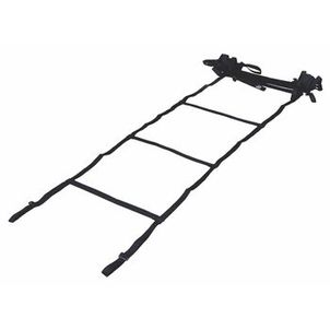 Escada de Agilidade Athletic 4 Metros 8 Degraus Fixos Treino Funcional Fitness e Agilidade