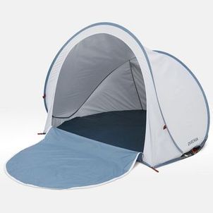 Abrigo de Camping para 2 pessoas 2 Seconds 0 XL Fresh Quechua
