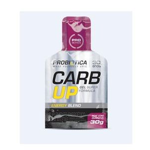 Carb-Up Gel Açaí com guaraná Vendido Unidade Probiotica