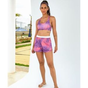 Top Feminino de Beach Tênnis Hyper Altogiro