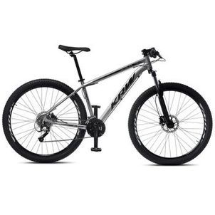 Bicicleta Aro 29 KRW Alumínio 24 Vel Freio a Disco Hidráulico S46