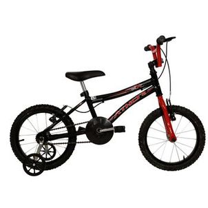 Bicicleta Infantil Aro 16 Athor Atx Masculino Bike